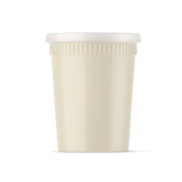 Raw Kokum Butter 32 oz. / 2 lbs. 100% Pure Natural Cold Pressed - Great for Skin, Body and Hair Moisturizer, DIY Creams, Balms, Lotions and Soap Making.