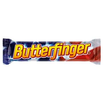 Butterfinger Candy Bars: Indulge in Peanut Butter Bliss - 36 Count