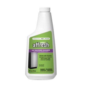 Affresh Ice Machine Cleaner for Tasty and Clean Ice