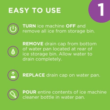 Affresh Ice Machine Cleaner for Tasty and Clean Ice