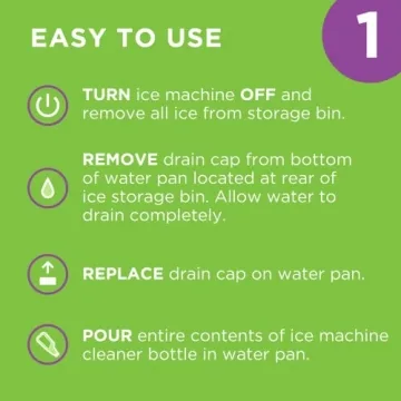 Affresh Ice Machine Cleaner for Tasty and Clean Ice