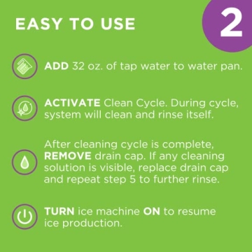 Affresh Ice Machine Cleaner for Tasty and Clean Ice
