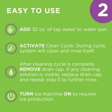 Affresh Ice Machine Cleaner for Tasty and Clean Ice