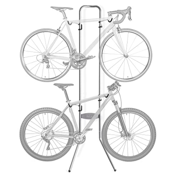 Delta Cycle Michelangelo 2 Bike Gravity Storage Rack