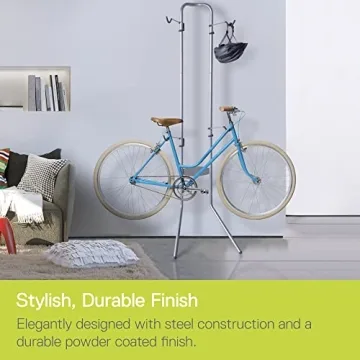Delta Cycle Michelangelo 2 Bike Gravity Storage Rack