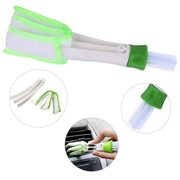 Versatile 8 Pcs Hand-held Groove Gap Cleaning Tools
