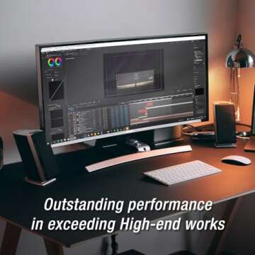 TEAMGROUP T-Create 32GB DDR5 6400MHz RAM - Top Performance