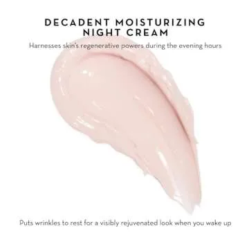 Furtuna Skin Nightly Renewal Cream - Intensive Overnight Regenerative Repair Moistrurizer, Bakuchiol...