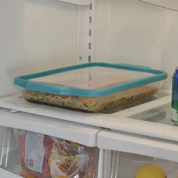 Anchor Hocking 3-Quart Glass Baking Dish with Lid