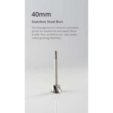 1Zpresso X-Pro S Coffee Grinder - Portable & Adjustable