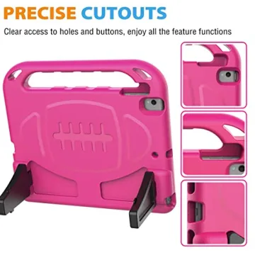 Durable and Fun BMOUO Kids Case for iPad 10.2