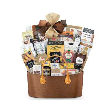 Gourmet Choice Gift Basket for All Occasions