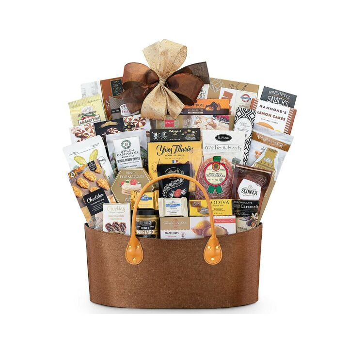Gourmet Choice Gift Basket for All Occasions