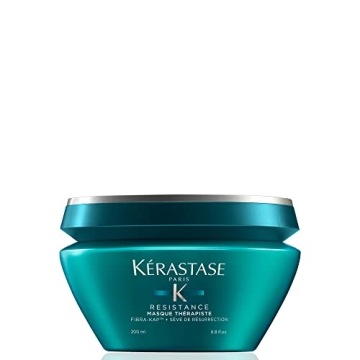 Kerastase Hair Mask for Damaged Hair, 6.8 Fl Oz