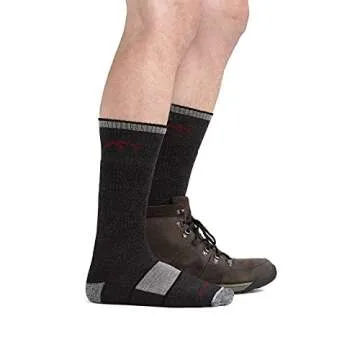 Darn Tough Men's Full Cushion Hiking Sock - Olive, Large