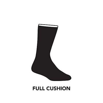 Darn Tough Men's Full Cushion Hiking Sock - Olive, Large