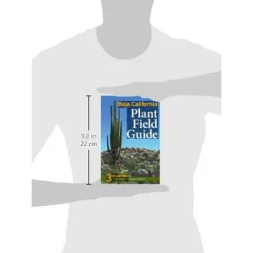 Baja California Plant Field Guide: Explore Unique Flora