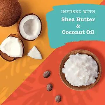 Maui Moisture Heal & Hydrate + Shea Butter (Shampoo & Conditioner),385 ml