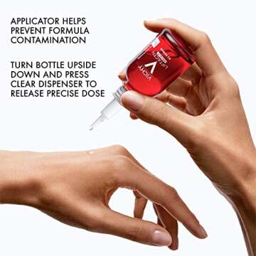 Vichy LiftActiv B3 Serum With Niacinamide & Peptides