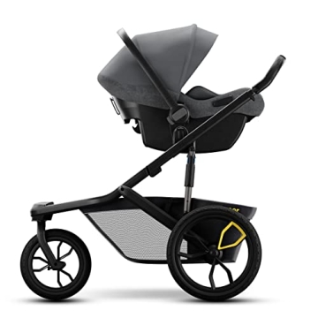 Veer Switchback &Jog Stroller Frame for All-Terrain Adventures