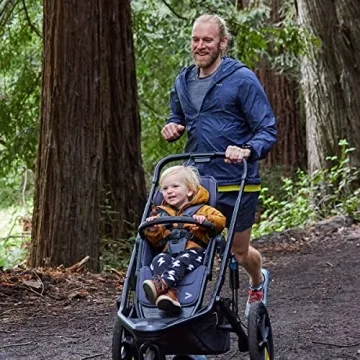 Veer Switchback &Jog Stroller Frame for All-Terrain Adventures