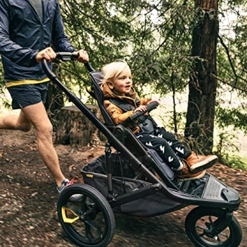 Veer Switchback &Jog Stroller Frame for All-Terrain Adventures