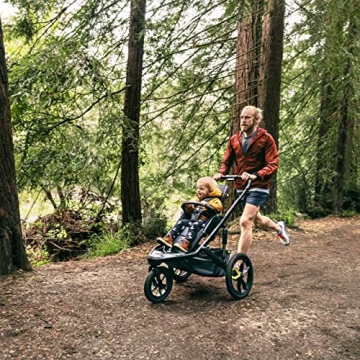 Veer Switchback &Jog Stroller Frame for All-Terrain Adventures