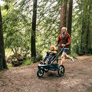 Veer Switchback &Jog Stroller Frame for All-Terrain Adventures