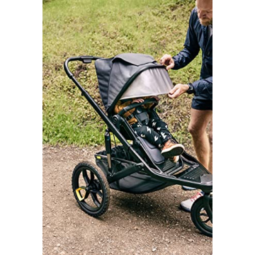 Veer Switchback &Jog Stroller Frame for All-Terrain Adventures