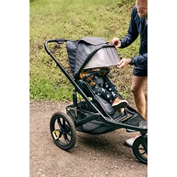 Veer Switchback &Jog Stroller Frame for All-Terrain Adventures