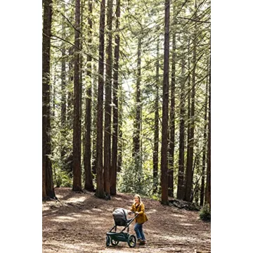 Veer Switchback &Jog Stroller Frame for All-Terrain Adventures