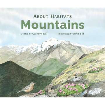 Enchanting Exploration of the Majestic Mountains