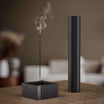 Gomyrod Stylish Incense Holder with Ash Containment