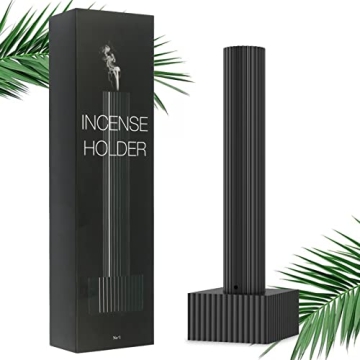 Gomyrod Stylish Incense Holder with Ash Containment