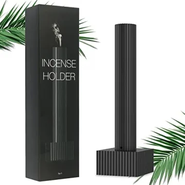 Gomyrod Stylish Incense Holder with Ash Containment