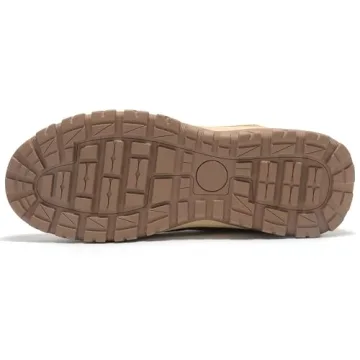 TSIODFO Snow Boots for Men Waterproof Winter Shoes