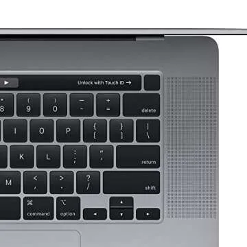 2019 Apple MacBook Pro (16-inch, 16GB RAM, 1TB Storage, 2.3GHz Intel Core i9) - Space Gray