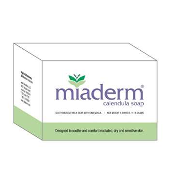Miaderm Radiation Relief Calendula Soap