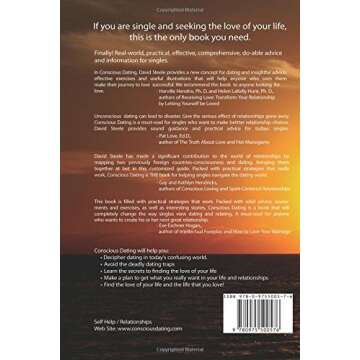 Conscious Dating: Finding the Love of Your Life & the Life That You Love