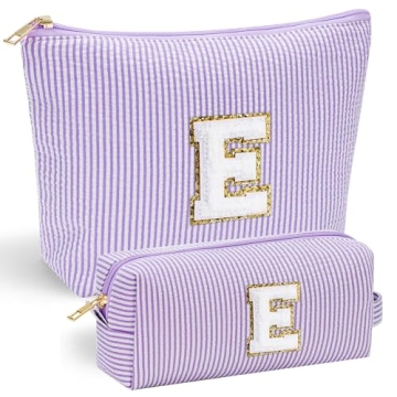 YOOLIFE Travel Makeup Bag | Personalized Teacher Gifts for All Ages