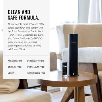 Hotel Collection Diffuser Oil - Black Velvet Aromatherapy Essential Oil