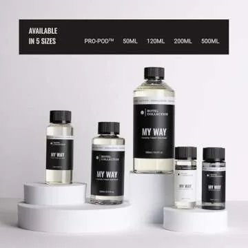 Hotel Collection Diffuser Oil - Black Velvet Aromatherapy Essential Oil