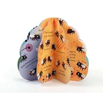 Hello Honeybees: Read and play in the hive!