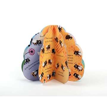 Hello Honeybees: Read and play in the hive!