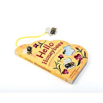 Hello Honeybees: Read and play in the hive!