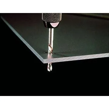 Dremel 628 Precision Drill Bits, Accessory Set With 7 Multipurpose Drilling Bits Rotary Tool