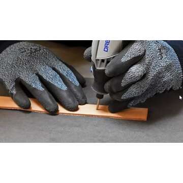 Dremel 628 Precision Drill Bits, Accessory Set With 7 Multipurpose Drilling Bits Rotary Tool