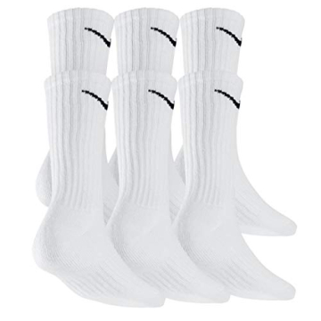 NIKE Dri-Fit Cotton Crew Socks - Comfort & Style