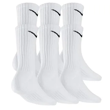 NIKE Dri-Fit Cotton Crew Socks - Comfort & Style