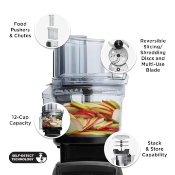Vitamix A3300 SmartPrep Kitchen System for All Cooks